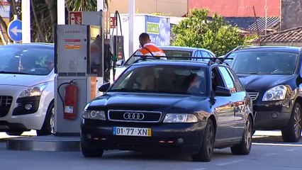 La huelga de transportistas portuguesa continúa por segundo día