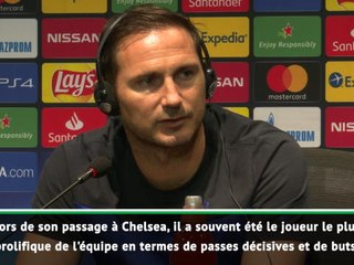 Chelsea - Lampard sur Hazard : "Les joueurs passent, Chelsea reste"