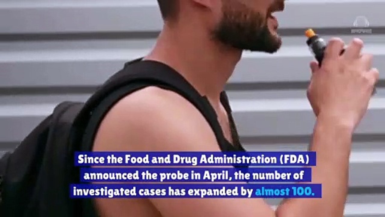 FDA Is Investigating Seizures Linked to E-Cigarettes