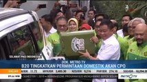 Berhasil Pangkas Impor Solar, Jokowi Targetkan B30 Tercapai pada 2020
