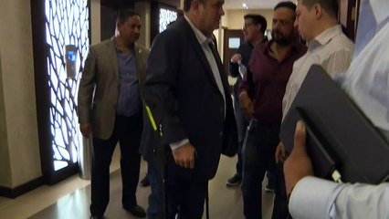 Presidente eleito da Guatemala evitará confronto com Trump