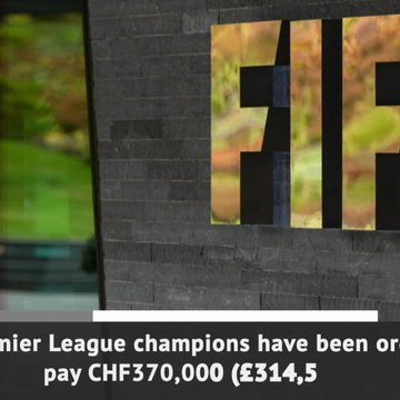 Manchester City avoid FIFA transfer ban