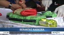 Ditres Narkoba Polda Sumut Gagalkan Penyelundupan 36,5 Kg Sabu