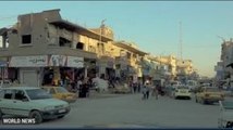 Syrian City of Raqqa is Slowly Recovering