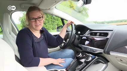 Sauber: Jaguar i-Pace | Motor mobil