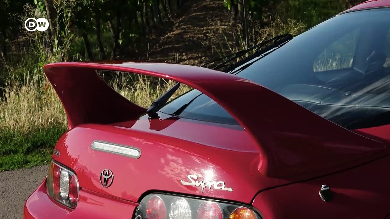 Kult: toyota supra | motor mobil