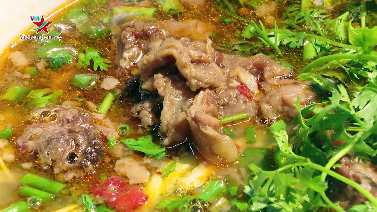 Phở bò sốt vang Đê Là Thành, lựa chọn số 1 ở Hà Nội