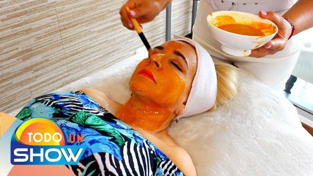 ¡Olvídate de las manchas en rostro y cuerpo! Prepara esta crema en casa. | Todo Un Show