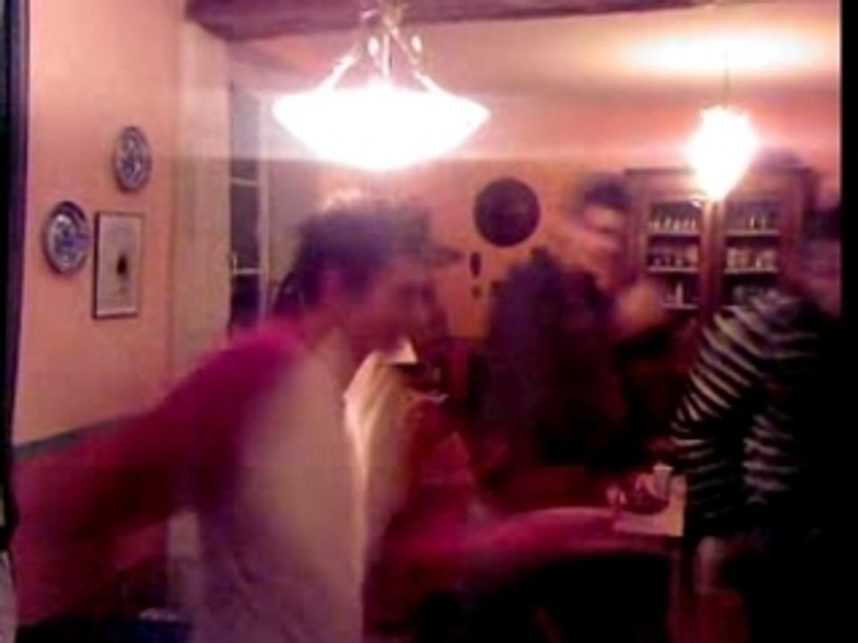 Session electro dance ki se fini mal