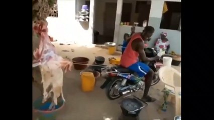 TABASKI - L'image qui scandalise