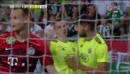 Bruno Petkovic Goal - Ferencváros 0 - 2 Dinamo Zagreb (Full Replay)