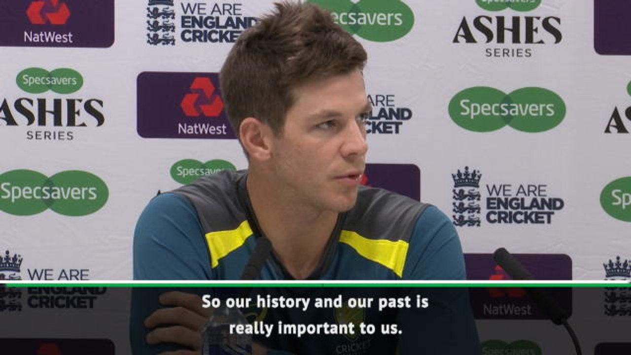Waugh a reminder of important Australian history - Paine
