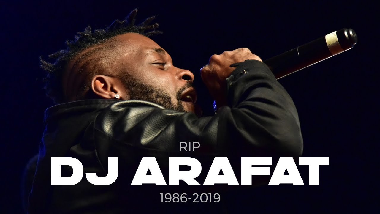 DJ ARAFAT légende ivoirienne du Coupé Décalé !