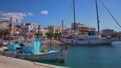 This Greek Island 30 Minutes From Mykonos Has All the Charm and None of the Crowds