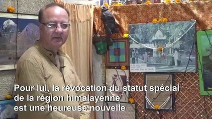 Des hindous rêvent de rentrer chez eux au Cachemire