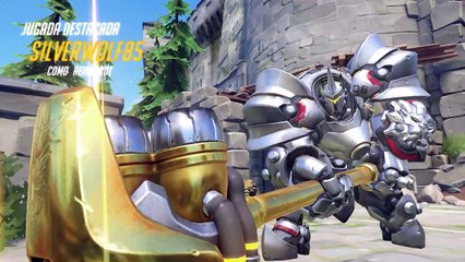 Mi cuarta Arma Dorada