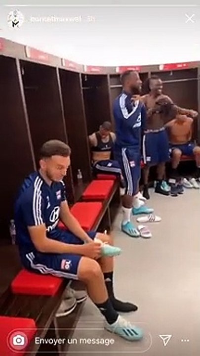 Le vestiaire Lyonnais rend hommage a DJ Arafat