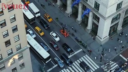 Petition to Rename Street Outside Trump Tower After Former President Obama, Picking up Steam