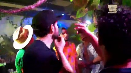 Dayanara Peralta cuestionada por usar poca ropa ¿se peleó con su novio?