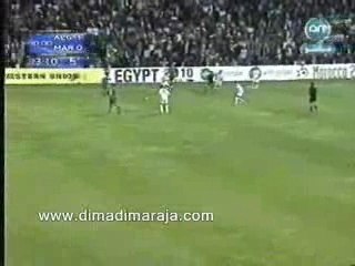 Allez Maghreb! Support for Morocco’s 2008 CAN Win 🇲🇦