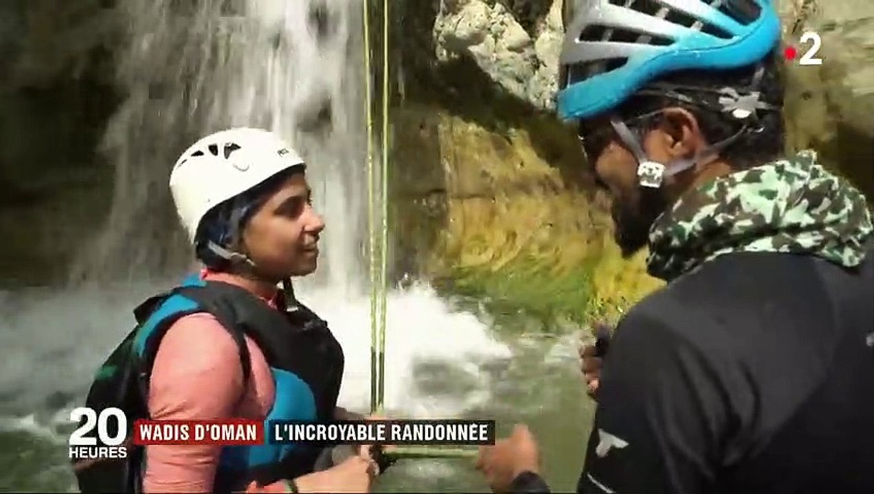 Randonnées dans les Wadis d'Oman : des spectaculaires paysages d'oasis dans le désert