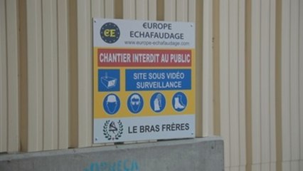 Empieza la descontaminación de plomo en Notre Dame