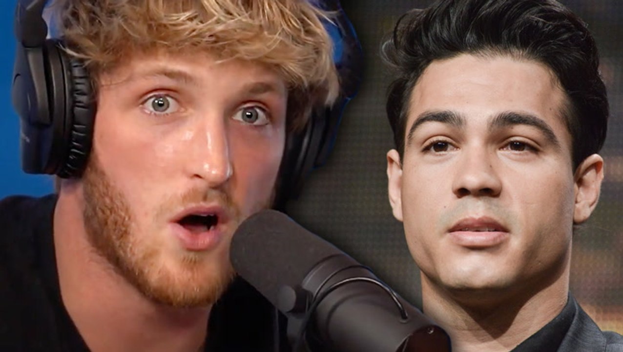Logan Paul Reacts To Ray Diaz Alleged Abuse Case - video Dailymotion