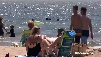 Great Lakes rip currents: A first-hand survivor story