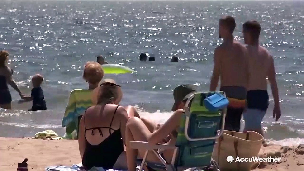 Great Lakes rip currents: A first-hand survivor story