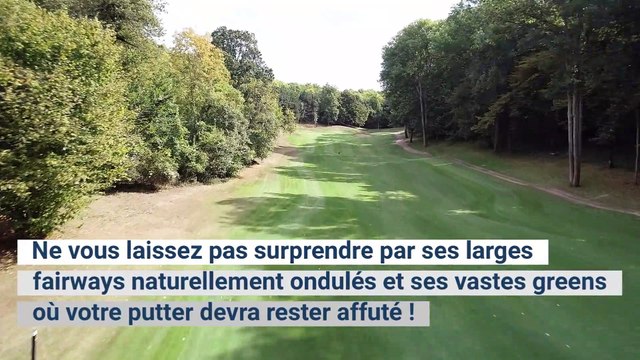 Golf de la semaine : Golf de l'Isle Adam