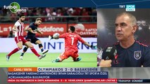 İrfan Saraloğlu'nun Başakşehir maçı sonrası açıklamaları