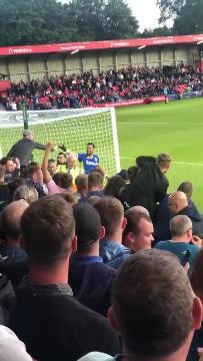 Pie celebration
