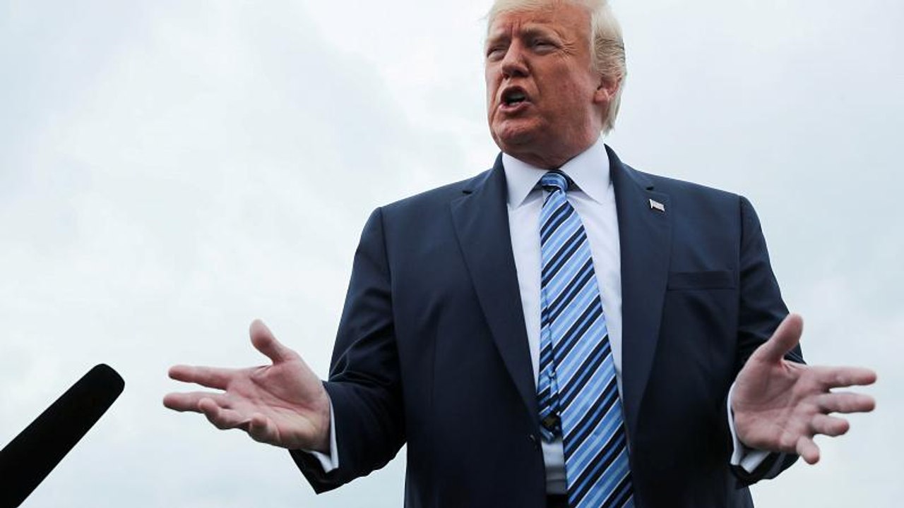 Handelsstreit USA-China: Trumps überraschende Kehrtwende