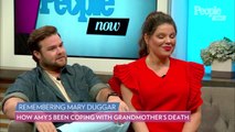 Amy Duggar King Opens Up About Her 'Breakdown Moments' After Death of Grandma, Mary Duggar