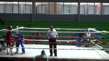 Michael Carmona VS David Cardoza - Boxeo Amateur - Miercoles de Boxeo
