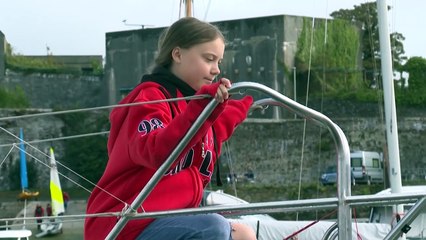 El debate sobre el cambio climático está cambiando, dice Greta Thunberg
