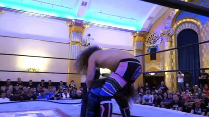 GCW Joey Janela Escape from LA 003