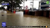 [뉴스터치] 인도 남부 홍수로 사망자 수백 명 이재민 1백만 명 발생