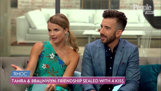 RHOC's Tamra Judge Hints that Shannon Beador Made Out with Gina Kirschenheiter & Emily Simpson