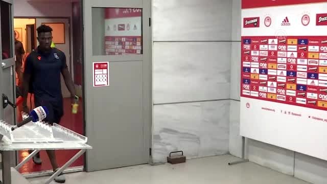 Medipol Başakşehir Yardımcı Antrenörü İrfan Saraloğlu