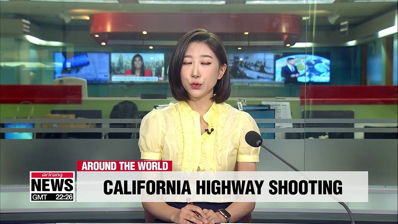 One police officer dead, 2 injured in shooting on California highway