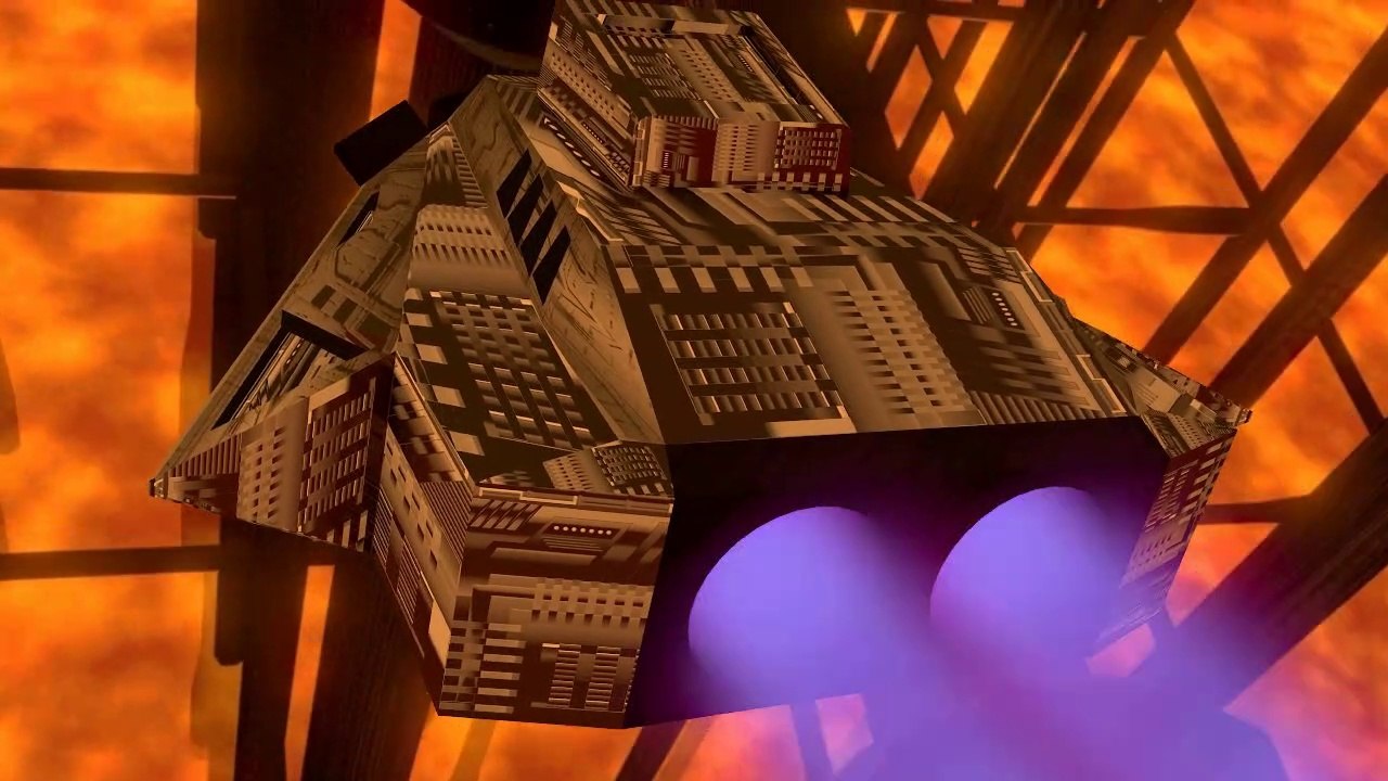 The Solecistic Recoder Title Song: New Sci-Fi CGI 3D Animated Movie 2020: Blender & DAZ