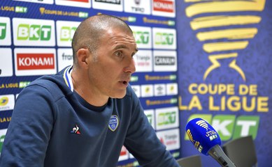 Coupe - Estac 1-2 RC Lens⎥Réaction de Laurent Batlles