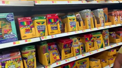 Back to School Shopping at Walmart 2019! Huge Back to School Shopping Haul