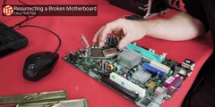 Installing a CPU - How To  Basics