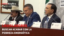 Legisladores y empresarios buscan acabar con la pobreza energética