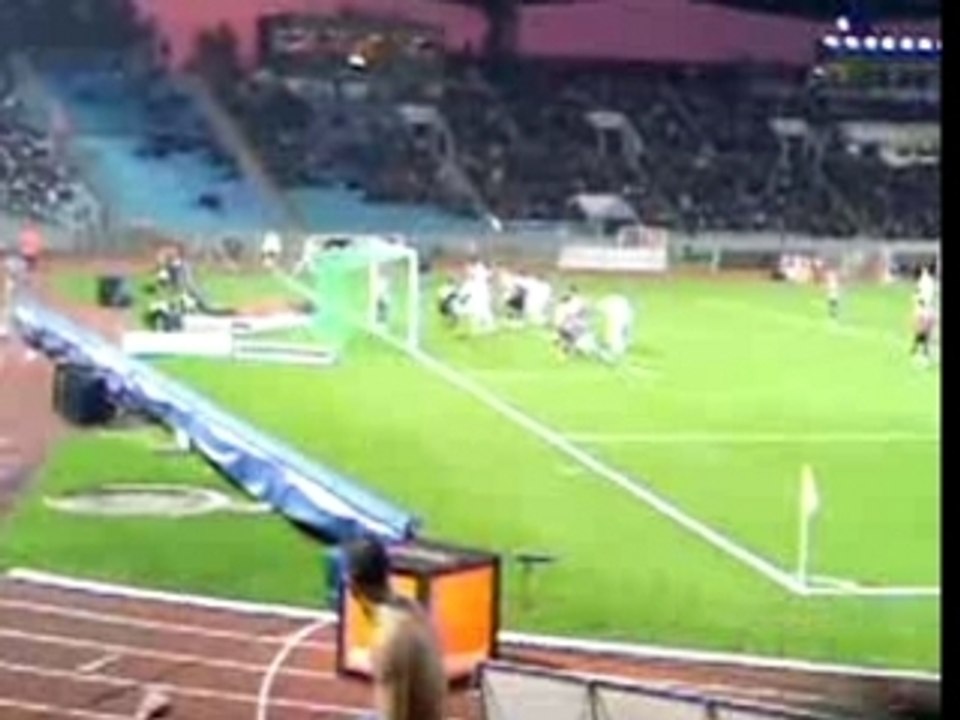 Lille psg pression parisienne.