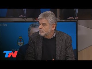 Daniel Filmus en TN Central: "El pueblo la está pasando muy mal" | TN CENTRAL