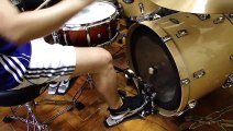 Rafael Dolinski | 2012 | Led Zeppelin John Bonham Single Bass Drum Pedal Triplets