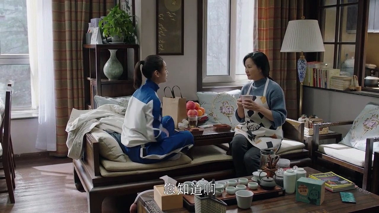 《小歡喜》精彩CUT 拉勾太low？家長到底該如何和半大孩子有效溝通